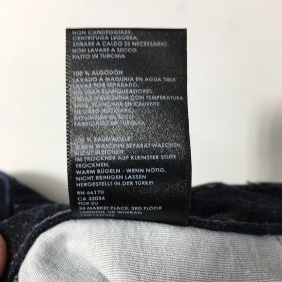 BDG Urban Outfitters Tie-Dyed Carpenter Jeans‎ - Picture 14 of 16